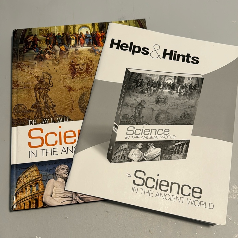 Timber Doodle Homeschool Science